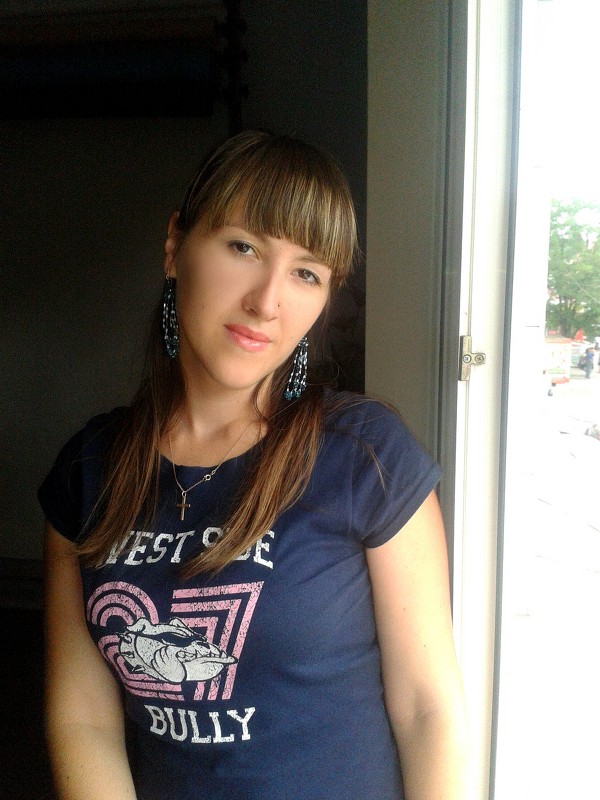 и снова Я) - Вероника Подрезова