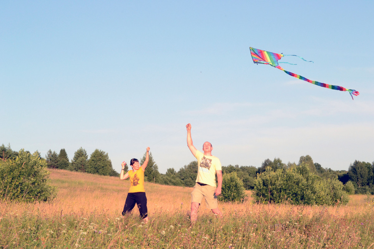 Семейный отдых - Александра Борисик