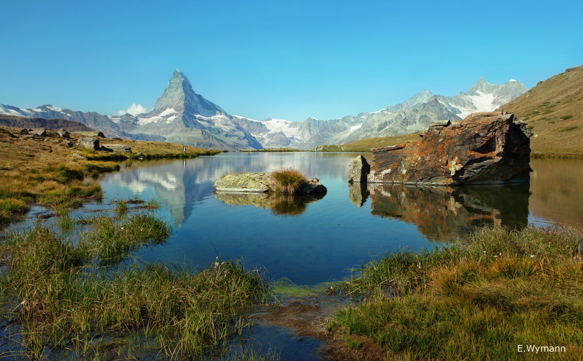 Matterhorn - Elena Wymann Matterhorn - Elena Wymann