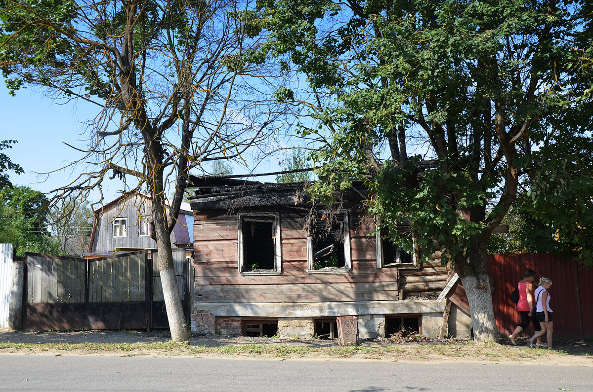 Боровск. По улицам старого города... - Наташа *****