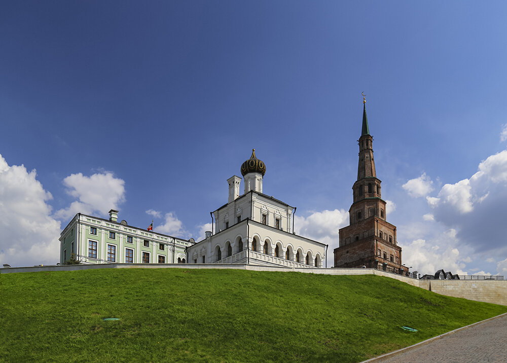 Прогулка по Казани - Светлана Карнаух