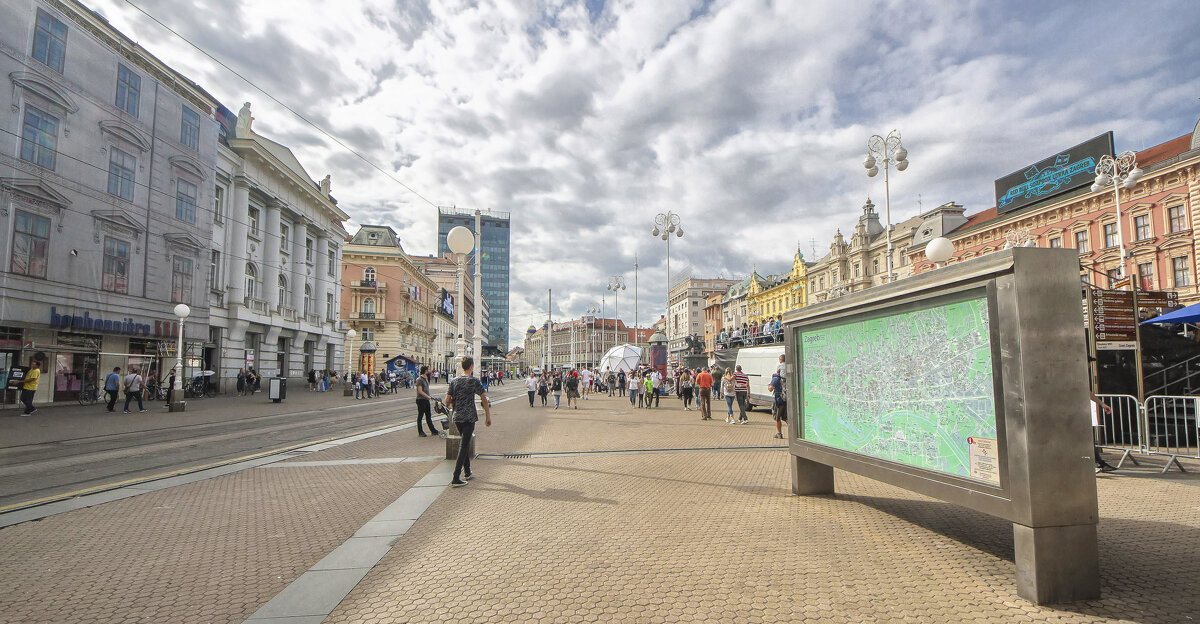 Загреб, Хорватия - leo yagonen Загреб, Хорватия - leo yagonen