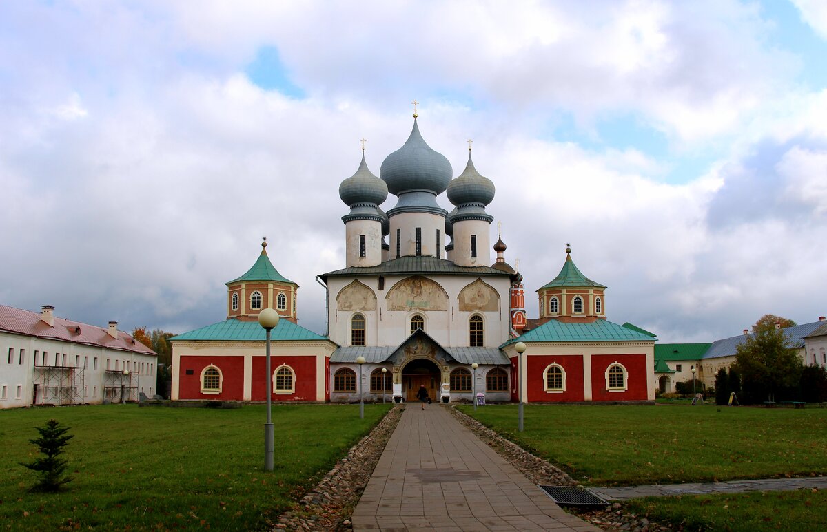 Успенский собор - Наталья Герасимова