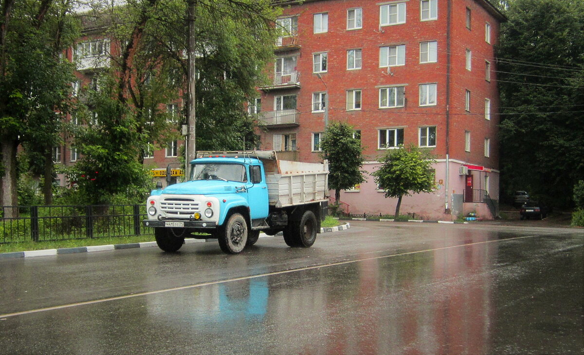 ЗИЛ - Сергей Уткин