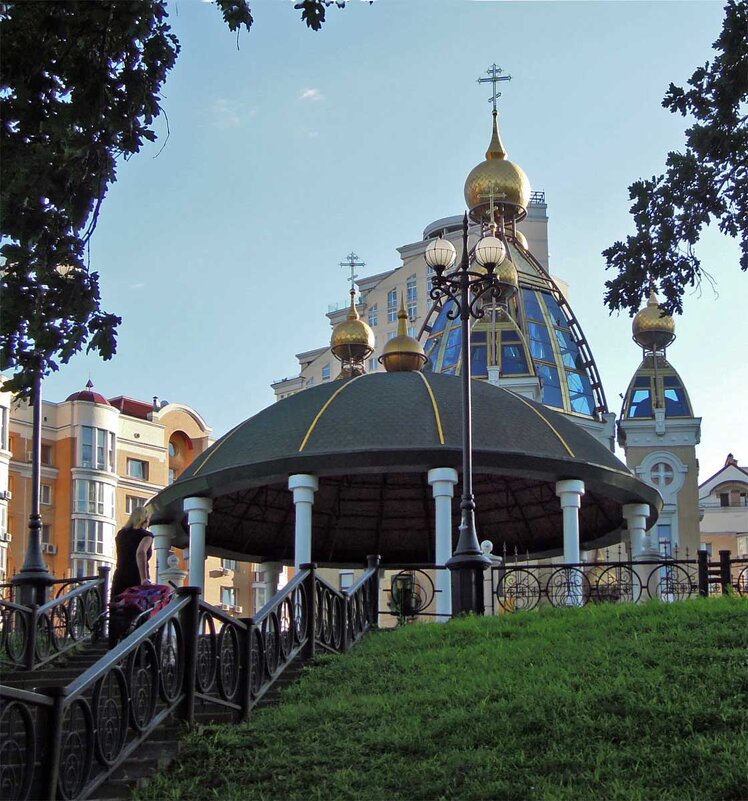 Дорога к храму... - Тамара Бедай Дорога к храму... - Тамара Бедай