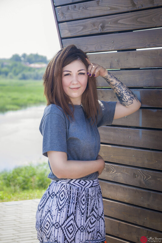 Анастасия - Алена Иванова