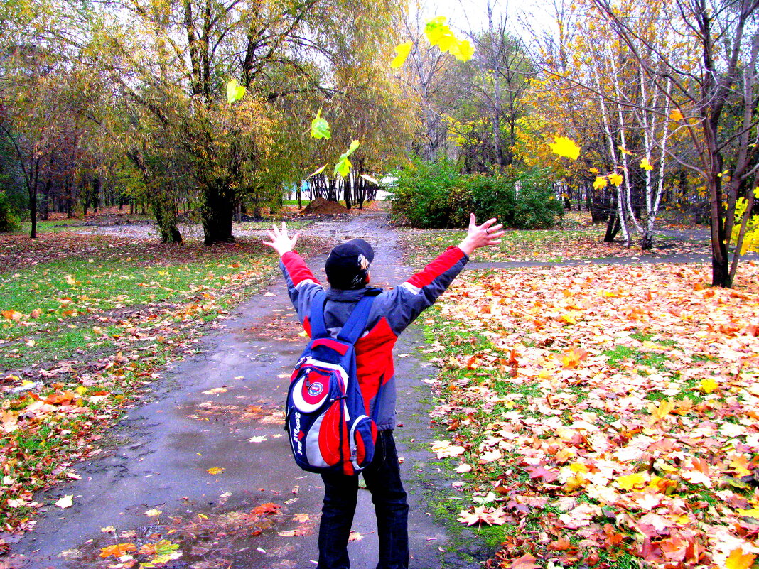 Вдохновение. - Владимир Драгунский