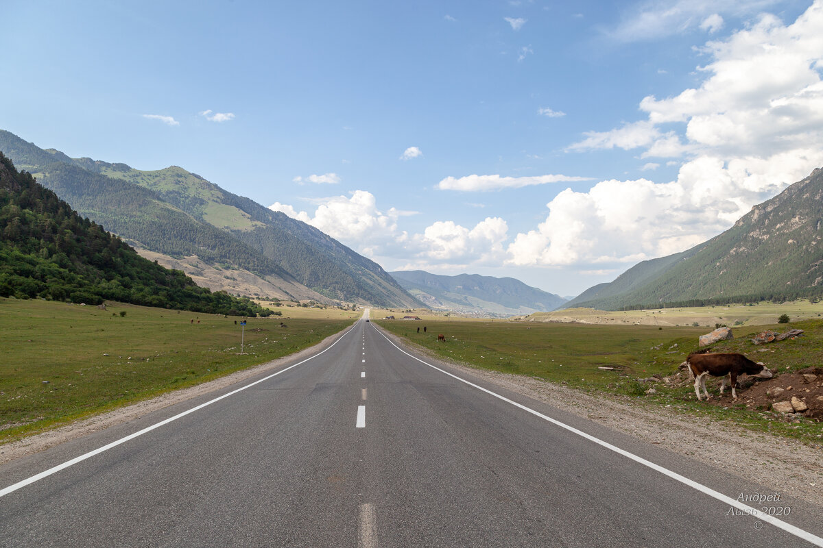 Карачаево-Черкесская Республика - Андрей Lyz