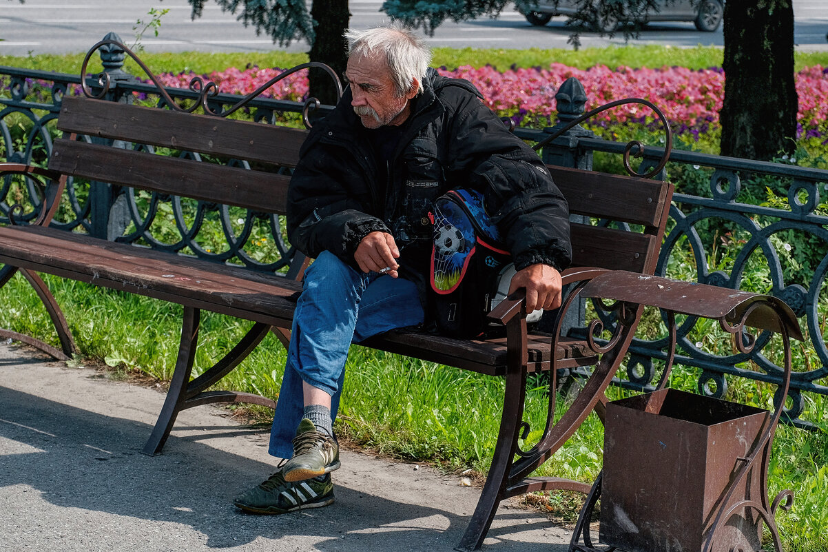 Всё своё ношу с собой - alteragen Абанин Г.