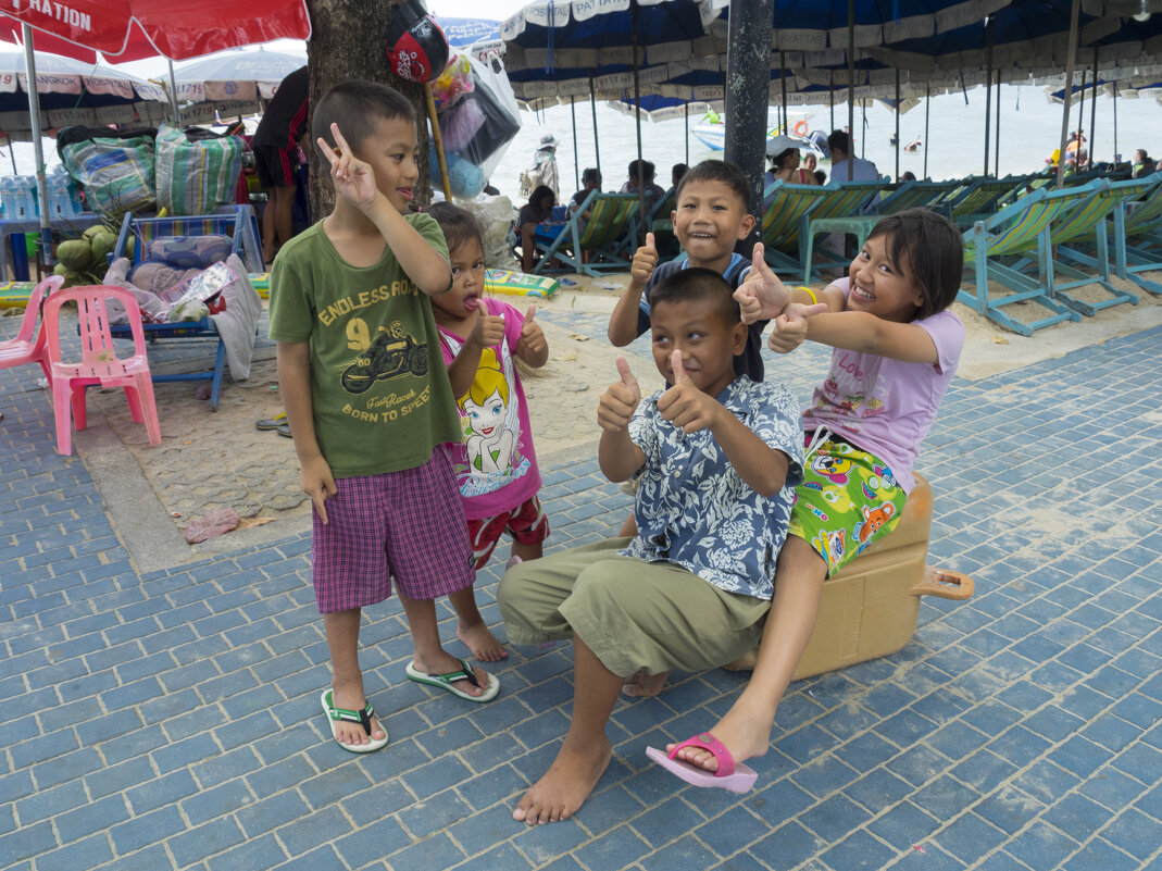 2017, Таиланд, Паттайя - Владимир Шибинский 2017, Таиланд, Паттайя - Владимир Шибинский