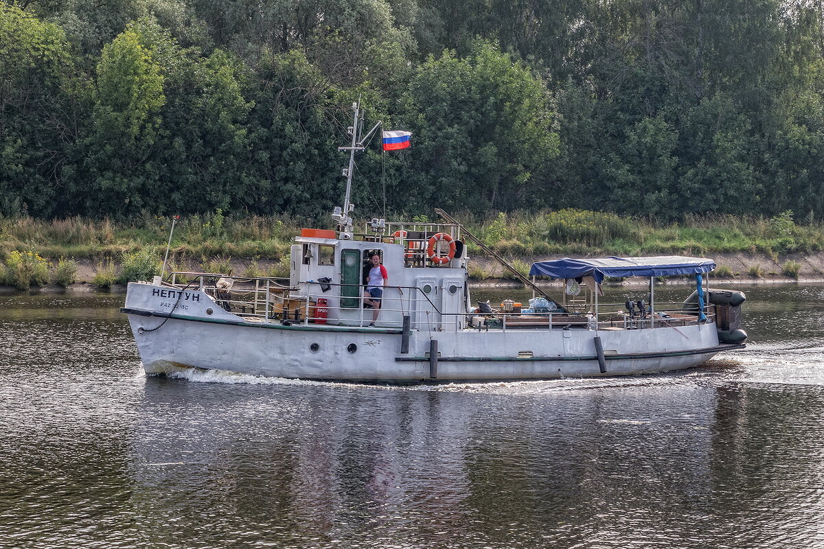 Нептун. - Анатолий. Chesnavik.