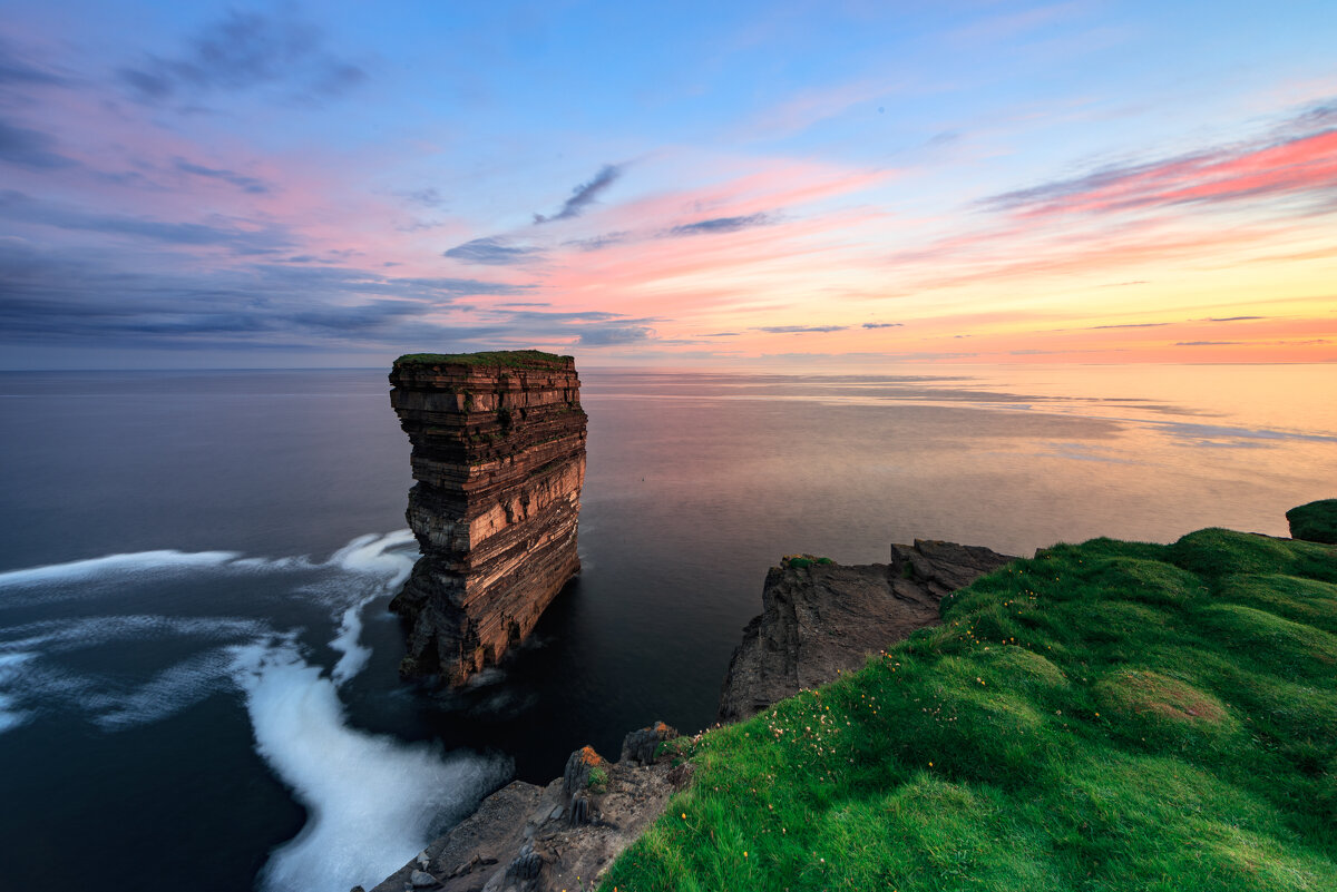 Downpatrick Head - Евгений Бутусов