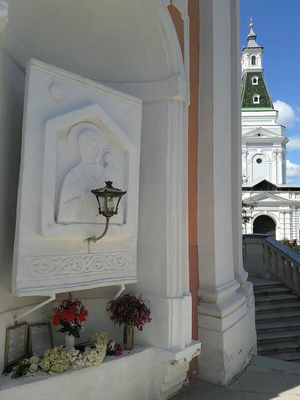 на Смоленскую , у Сергия в Лавре - Любовь на Смоленскую , у Сергия в Лавре - Любовь