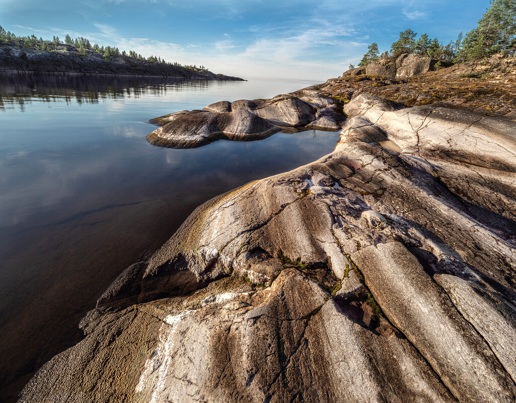 Тишина. - Сергей Мартьяхин Тишина. - Сергей Мартьяхин