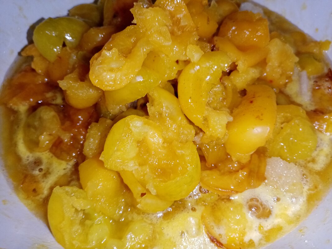 Алыча - BoxerMak Mak