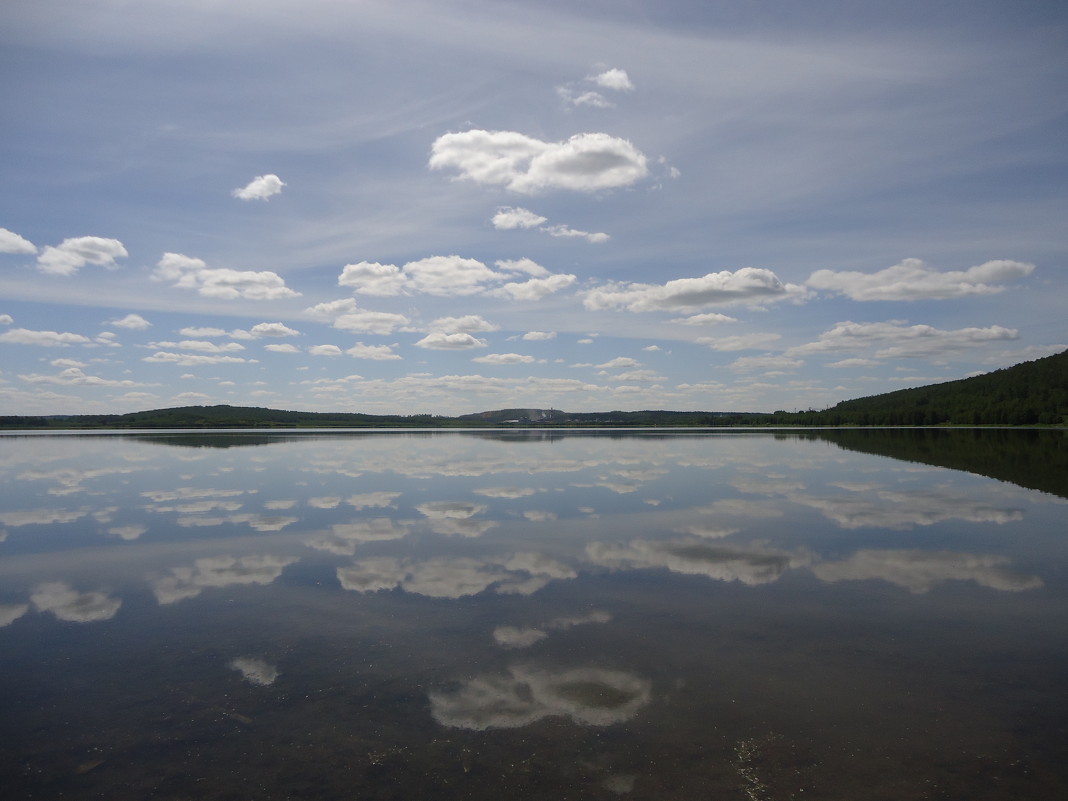 Вода-Зеркало - Rim Bikmaev