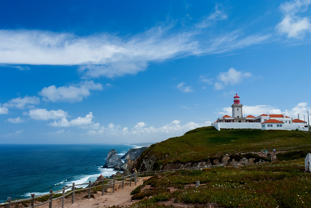 Cabo da Roca. - Андрей Кийко