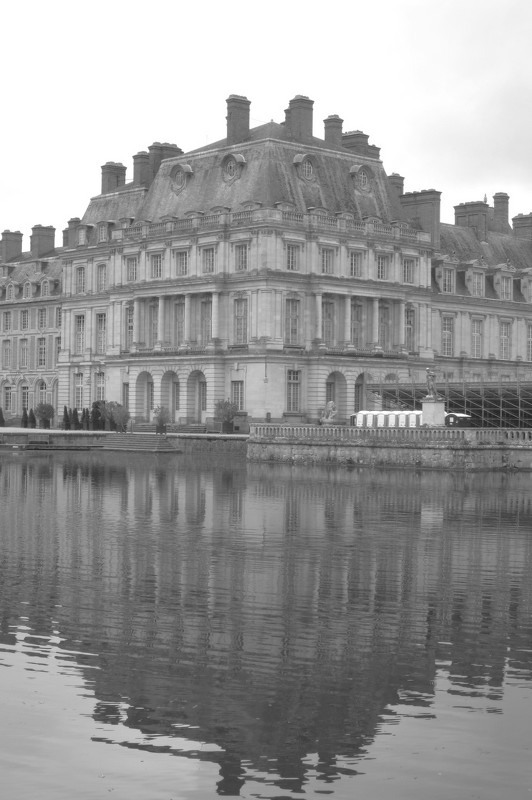 Château de Fontainebleau - Maria 