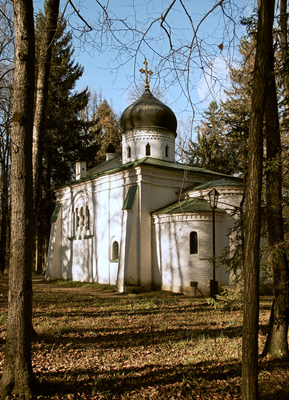 Абрамцево - Василий Смысленов