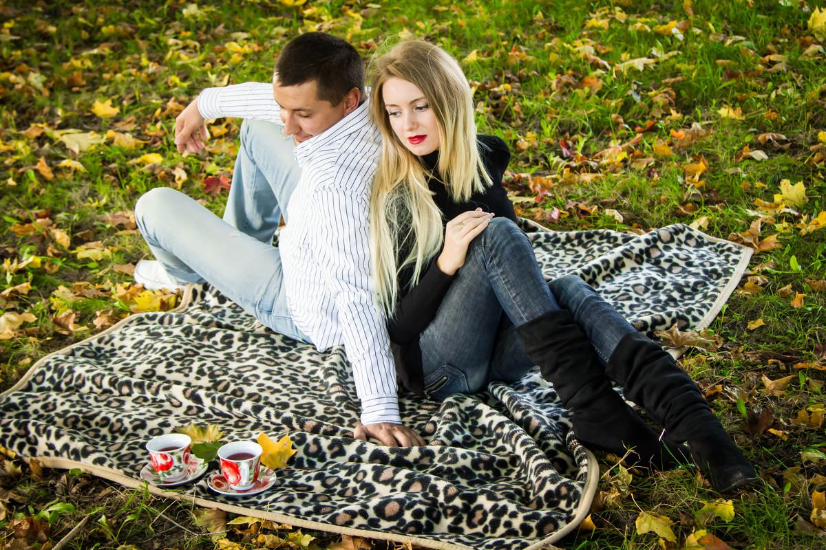 Марина и Виталик - Янина Гвоздева