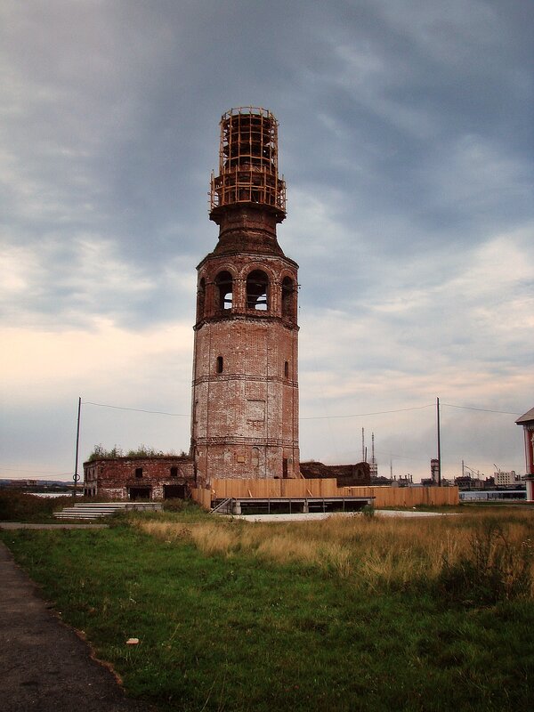 Старое Усолье. Пермский край. - ANNA POPOVA