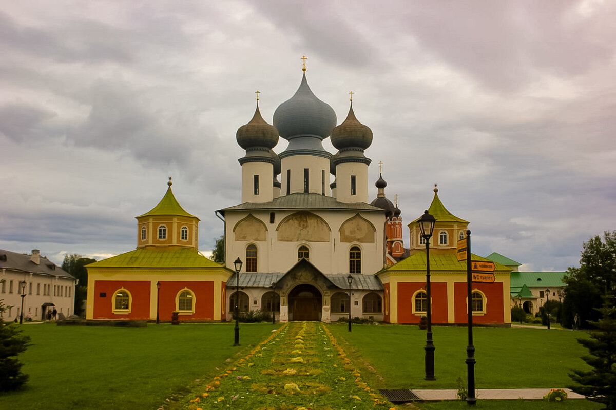 Успенский собор - Сергей Кочнев