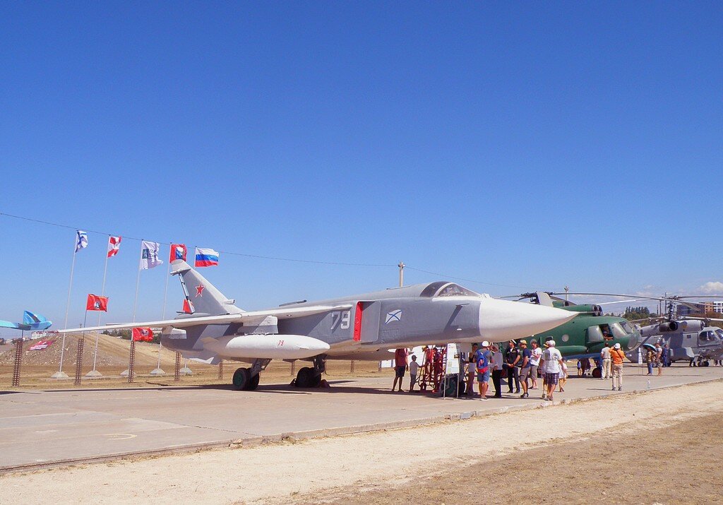 Су-24М - Александр Рыжов