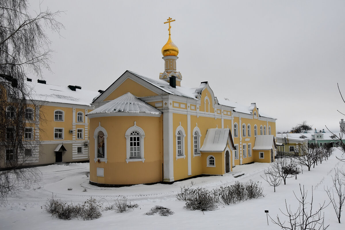 Нижегородская область. Дивеево. - Наташа *****