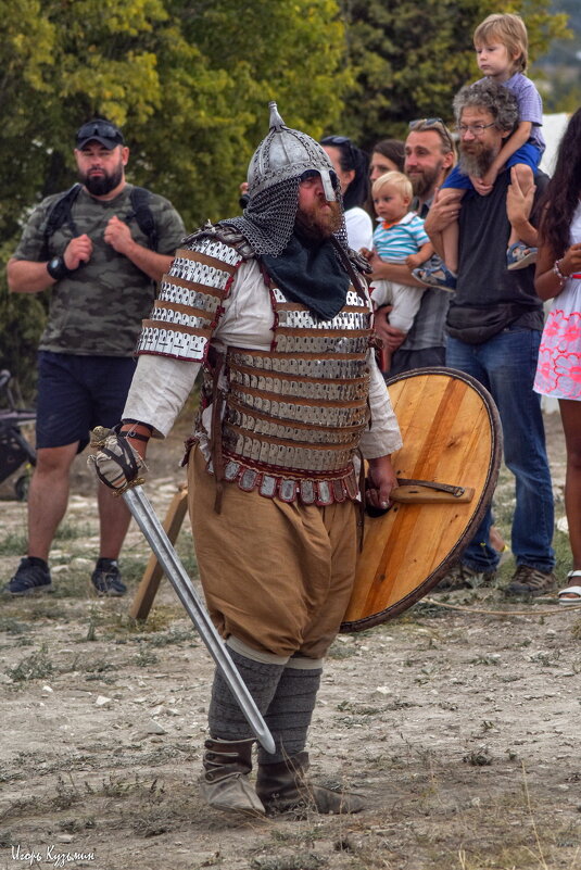 Илья Муромец - Игорь Кузьмин Илья Муромец - Игорь Кузьмин