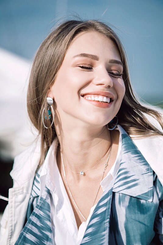 Голливудская улыбка - Margo Marti