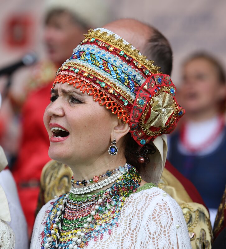 Красавица на сцене - Валерий 