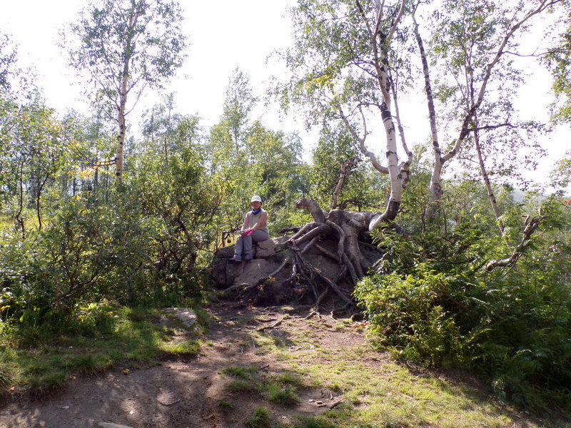 Ивановские озера.Ирбис. - Любовь Иванова