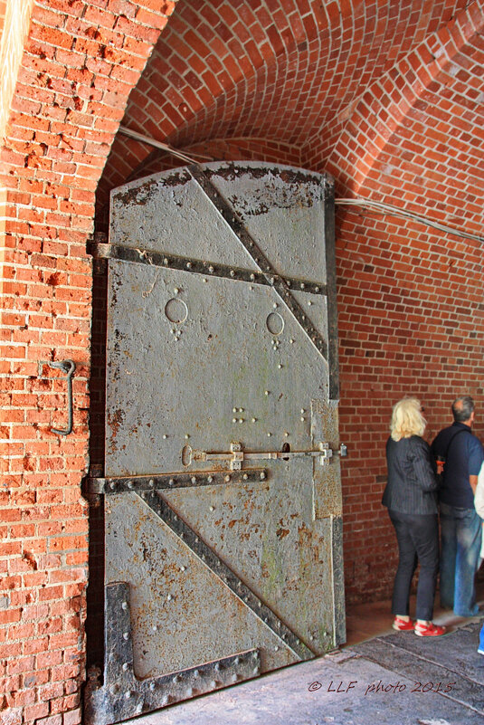 Fortress "Dönhoff" - Fort № XI - Liudmila LLF