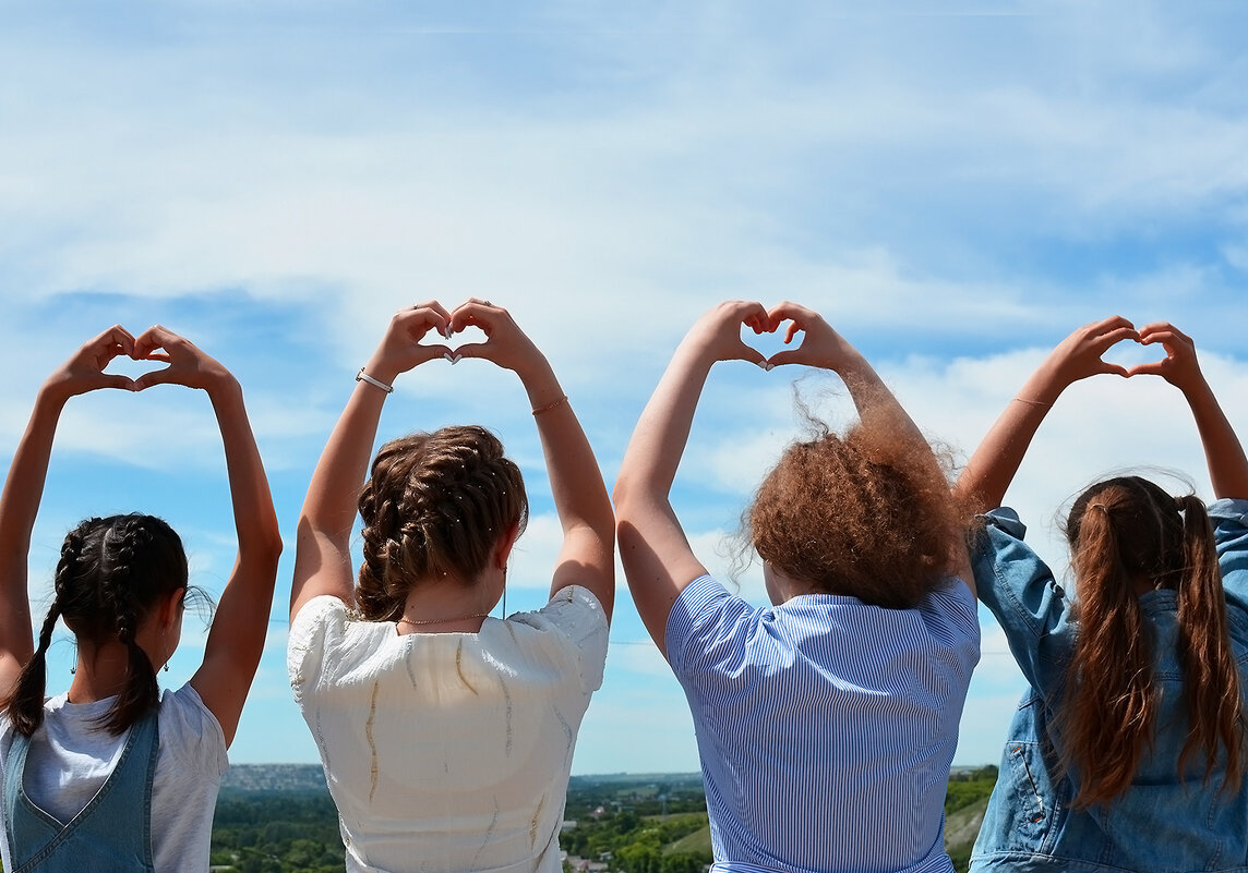 С любовью! - Валентина  Нефёдова 