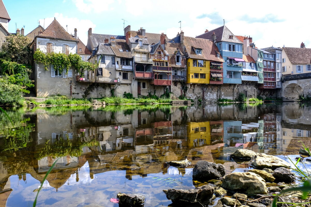 г. Аржантон-сюр-Крёз (Argenton-sur-Creuse) - Георгий А