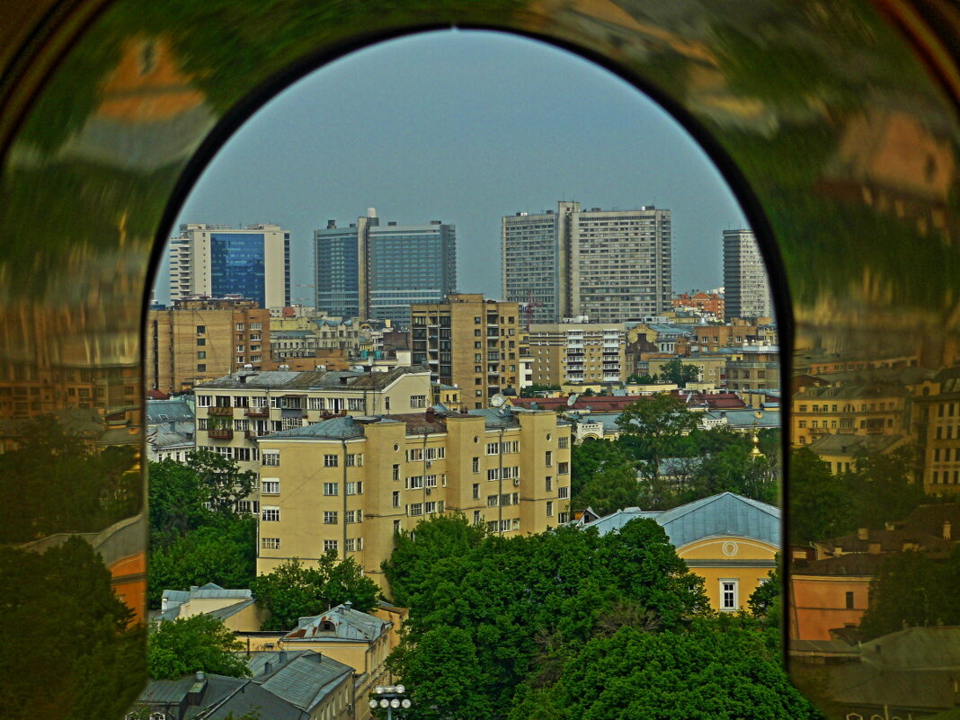 Москва  Мой взгляд - олег свирский 