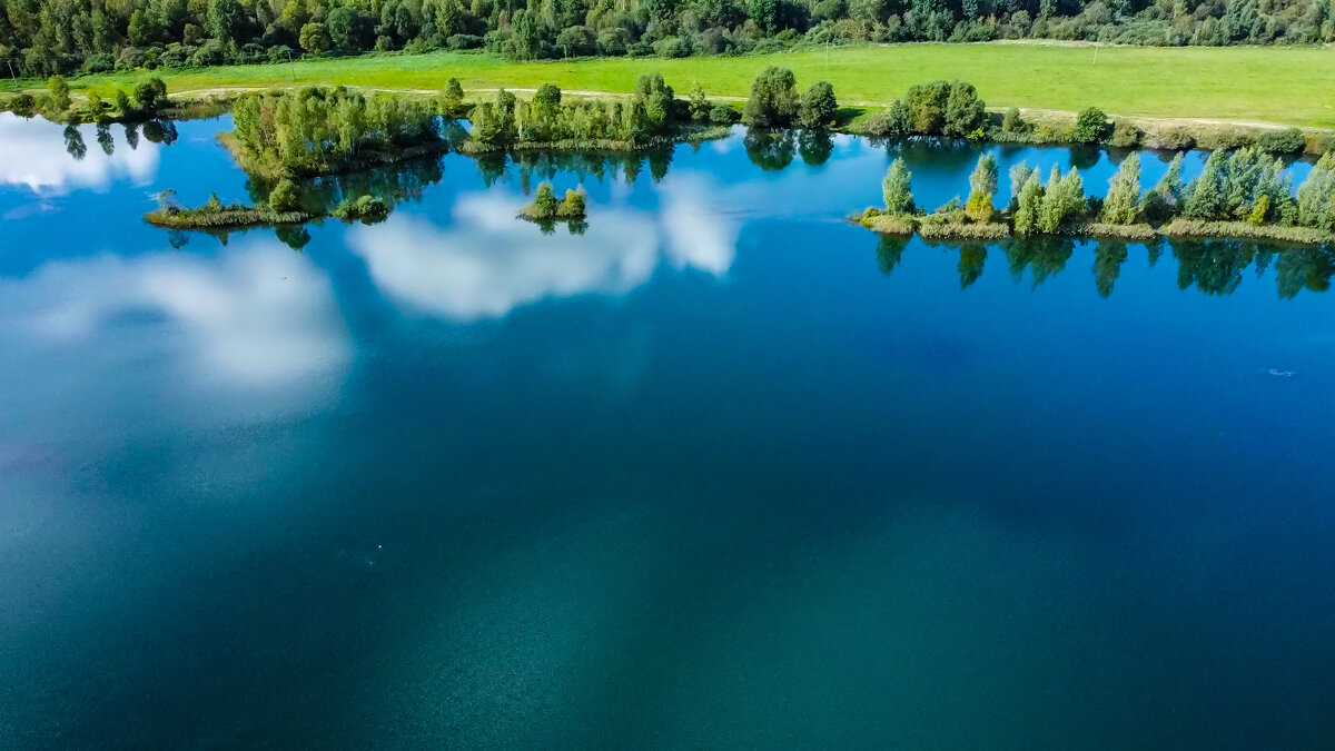 гладь озера - Александр Есликов гладь озера - Александр Есликов