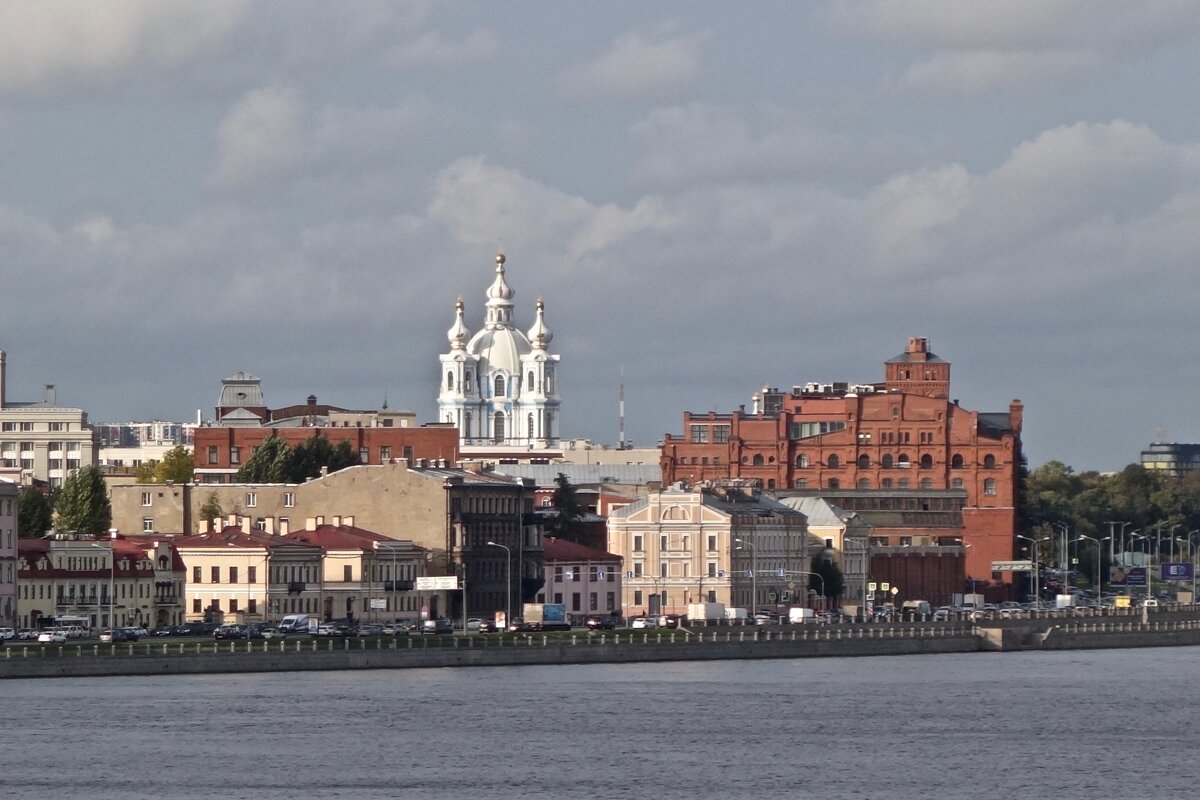 Смольный собор - Елена 