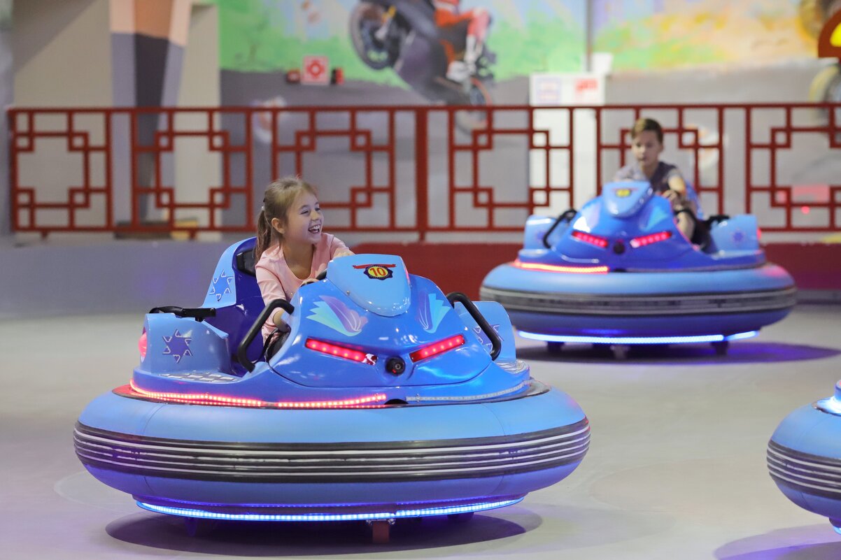 Покатушки - Любовь Перевозникова Покатушки - Любовь Перевозникова