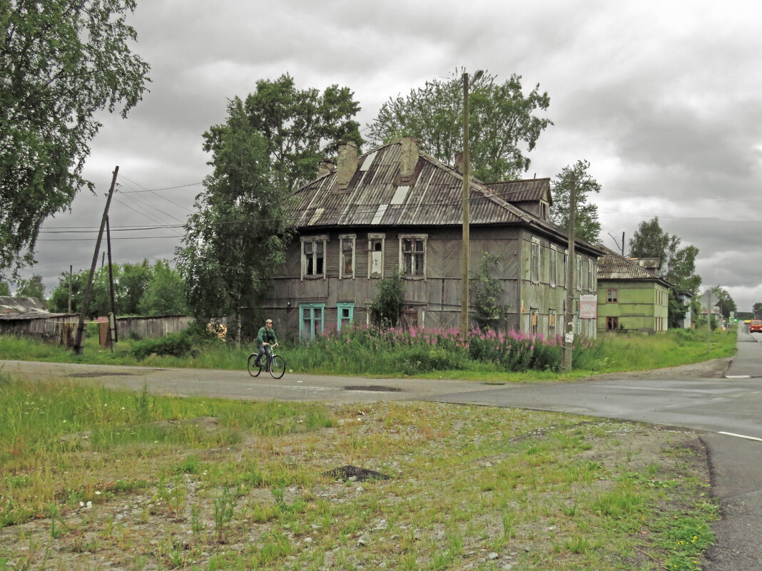 Повенец. Карелия - ИРЭН@ .