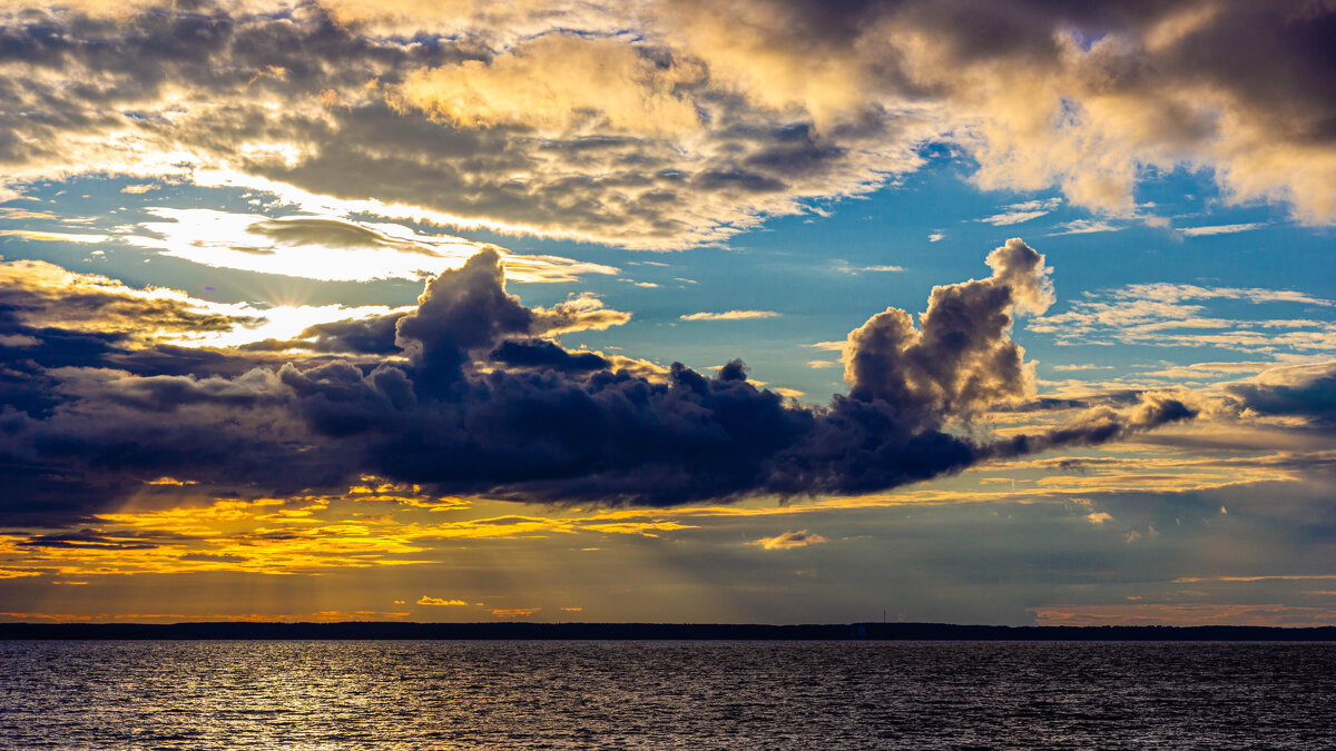 закат - Татьяна Себина закат - Татьяна Себина