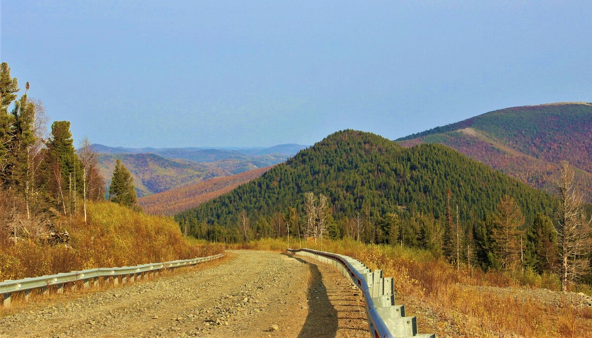 Дорога - Сергей Чиняев 