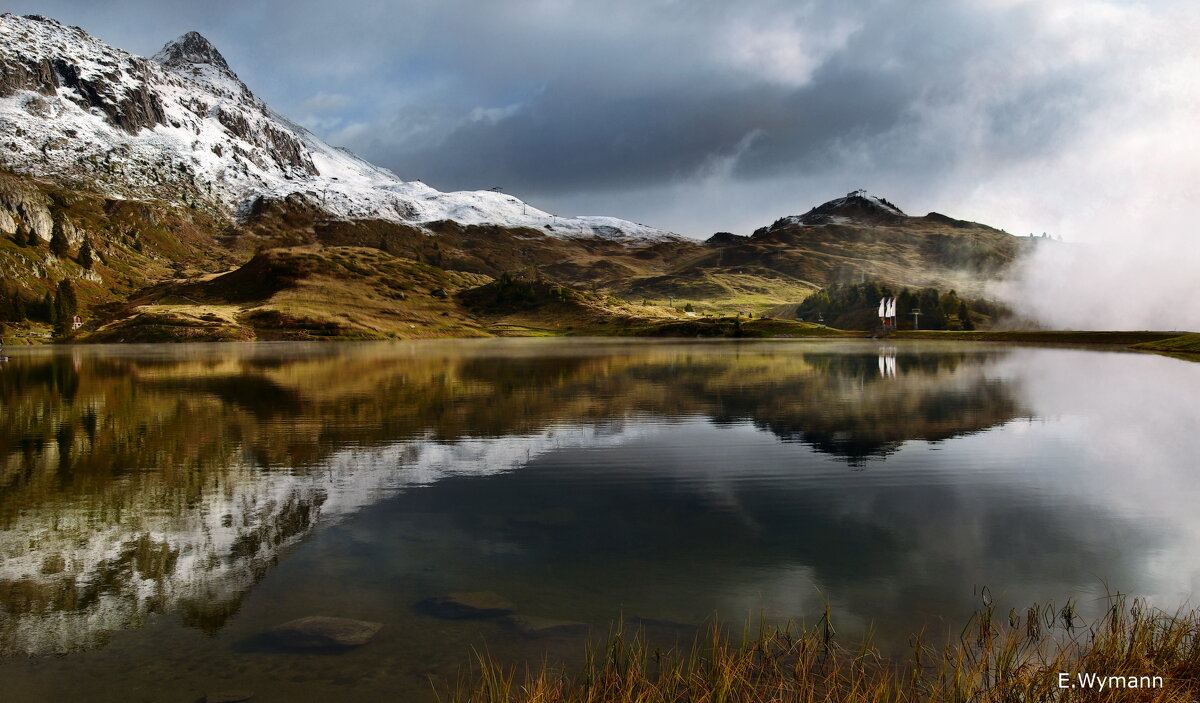Bettmersee - Elena Wymann Bettmersee - Elena Wymann