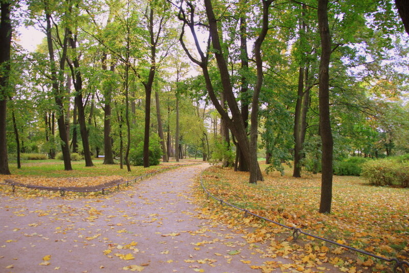 Осенний блюз - Валентина 