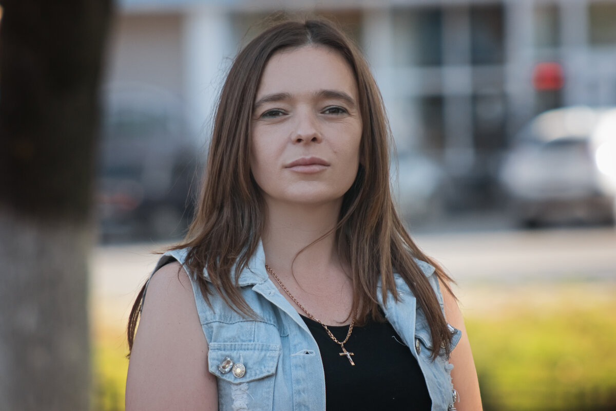 Портрет - Светлана Птачек