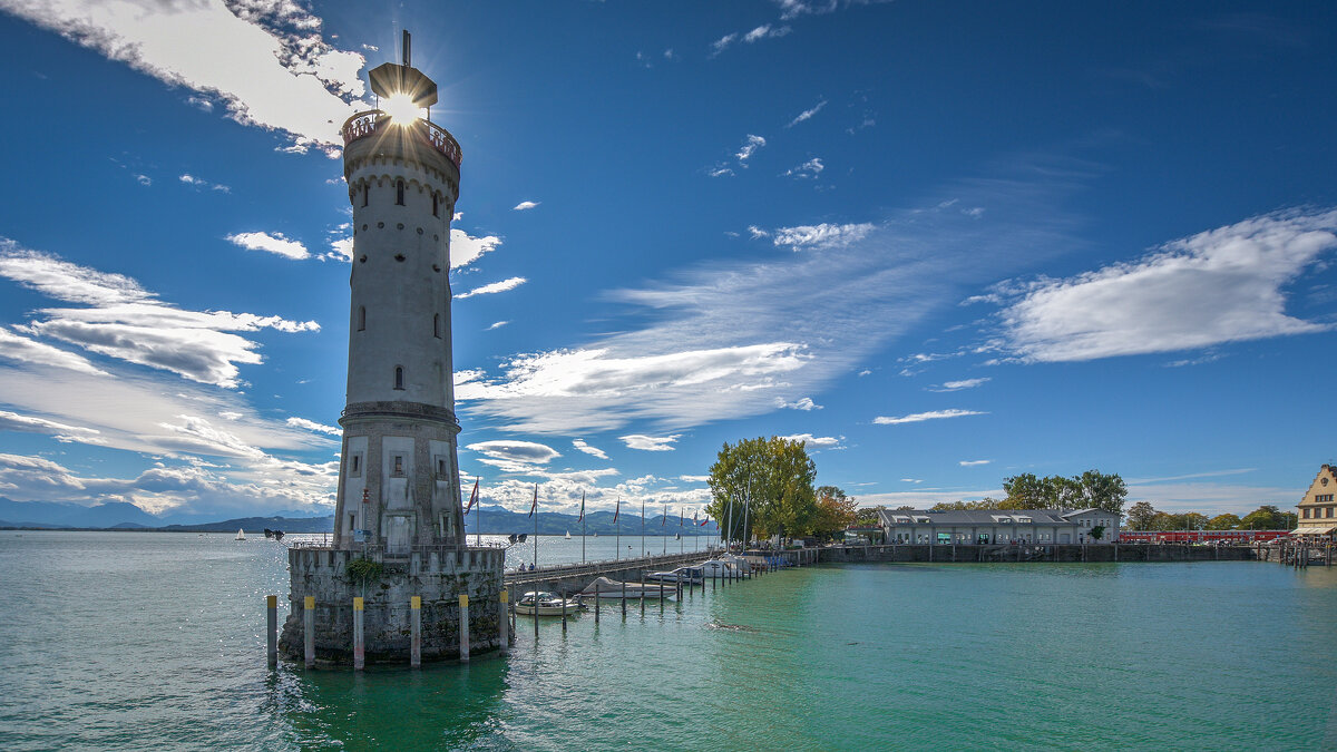 Bodensee, Германия - Сергей Бордюков