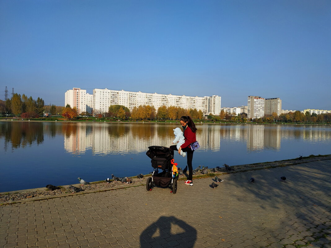 Сегодня был Большой Подарок Природы - Андрей Лукьянов