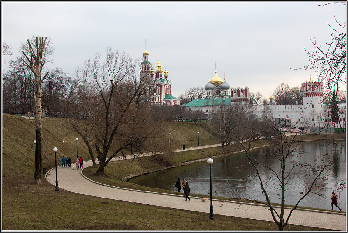 Моя Москва - Михаил Розенберг