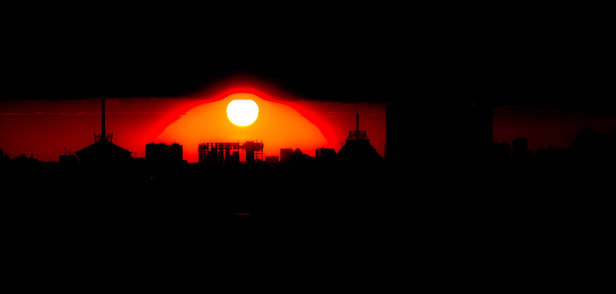 Закат - Олег 