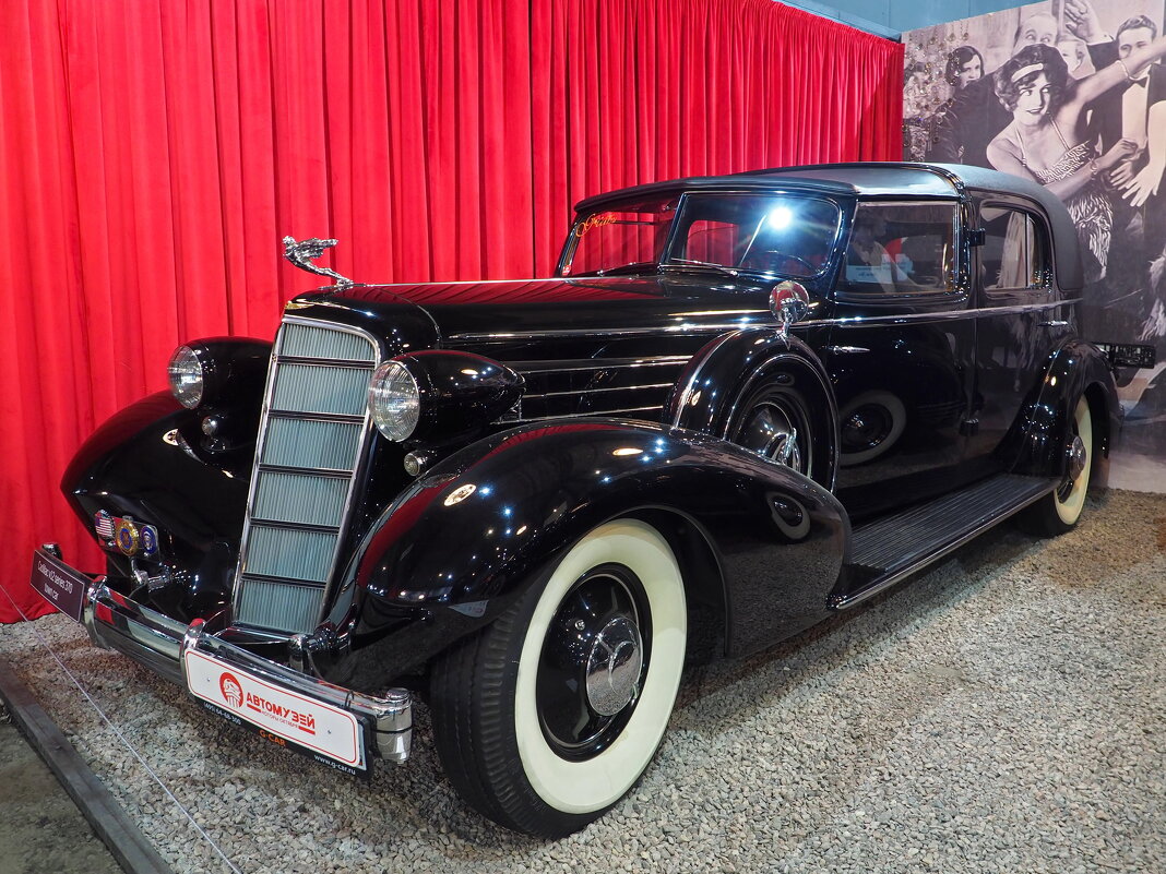 Музей Моторы октября - Yuriy V